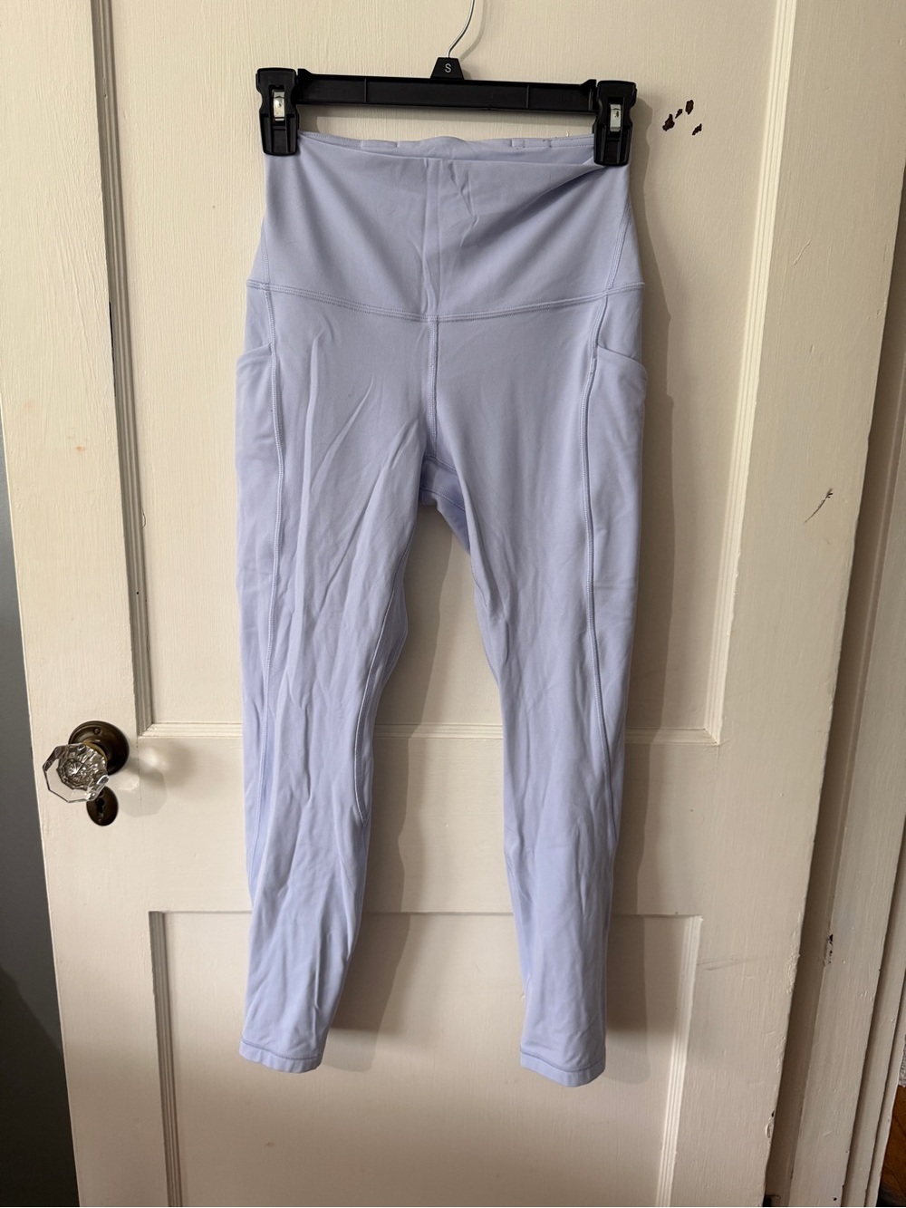 Lululemon  Lavender Active Leggings
